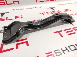 Направляющая сиденья второго ряда (крепление батареи) средняя Tesla Model 3 1 поколение 2019, 1098704-00-C, 1098704-00-D