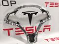 Корпус декоративный подушки безопасности водителя Tesla Model S 1 поколение 2015, 2463292, 250765, 12463293 - фото №2