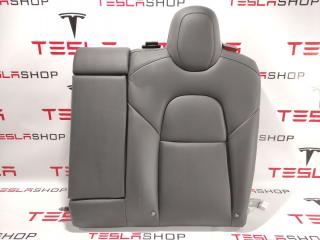 Спинка сиденья 2-го ряда (двойная) Tesla Model 3 1 поколение 2019, 7654328-01-E, 1455036-00-A