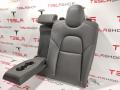 Спинка сиденья 2-го ряда (двойная) Tesla Model 3 1 поколение 2019, 7654328-01-E, 1455036-00-A - фото №5