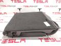 Спинка сиденья 2-го ряда (двойная) Tesla Model 3 1 поколение 2019, 7654328-01-E, 1455036-00-A - фото №7