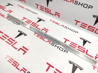 Планка держатель кронштейна АКБ Tesla Model S 1 поколение 2015, 1031677-00-C