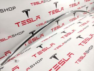 Молдинг кузова боковой Tesla Model 3 1 поколение 2019, 1083520-00-C, 1083520-00-D