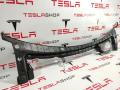 Подкапотная накладка стеклоочистителей Tesla Model S 1 поколение 2015, 1008976-00-F, 1008976-00-E - фото №5