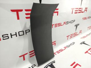 консоль салона (центральная часть) Tesla Model S 1 поколение 2015, 1012718-00-F, 1012308-00-D