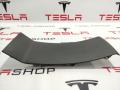 консоль салона (центральная часть) Tesla Model S 1 поколение 2015, 1012718-00-F, 1012308-00-D - фото №4