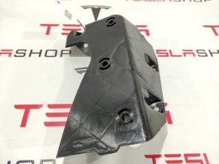 Панель для отдыха ноги водителя Tesla Model S 1 поколение 2015, 1007280-00-A, 1104861-00-A