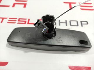 зеркало салона Tesla Model S 1 поколение 2015, 1041486-00-C, 1041486-00-A
