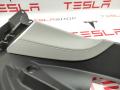 Накладка стойки С Tesla Model S 1 поколение 2015 - фото №4