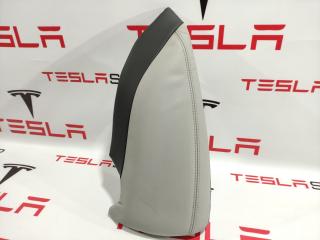 Подушка сиденья 2-го ряда (боковая) Tesla Model S 1 поколение 2015, 1005970-01-A, BOLL79718