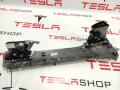 Декоративная накладка центральной панели (пассажирская) Tesla Model S 1 поколение 2015, 1061733-00-B, 1061734-00-B, 1009344-00-A, 1045969-03-B, 1096880-00-B, 1096879-00-B - фото №4