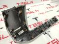Накладка центральной панели Tesla Model S 1 поколение 2015, 1002310-09-D - фото №4