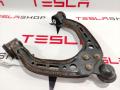 Рычаг верхний передний (подкова) Tesla Model S 1 поколение 2015, 1043966-00-A - фото №4