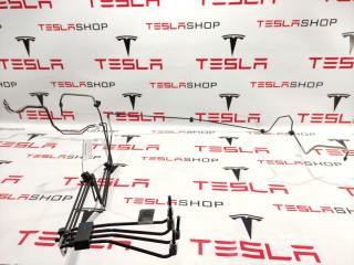 Тормозные трубки ABS Tesla Model S 1 поколение 2015, 1030621-00-J