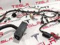 Электропроводка подкапотная Tesla Model S 1 поколение 2015, 1031237-80-E, 1031237-81-E - фото №5