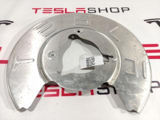 защитный кожух тормозного механизма Tesla Model 3 1 поколение 2019, 1044666-00-C