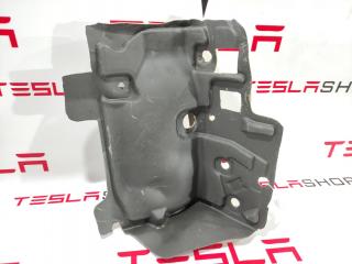 Шумоизоляция переднего мотора Tesla Model S 1 поколение 2015, 1046734-00-B