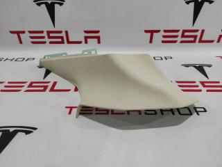 Накладка стойки С Tesla Model S 1 поколение 2015, 1007437-00-D
