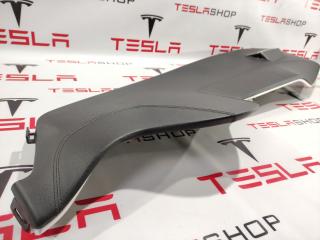 панель передняя салона (торпедо) Tesla Model S 1 поколение 2015, 1060695-10-D