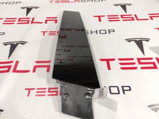 Накладка стойки B, наружная Tesla Model S 1 поколение 2015, 1004535-00-B