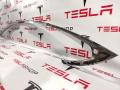 Молдинг кузова боковой Tesla Model S 1 поколение 2015, 103930800A - фото №4