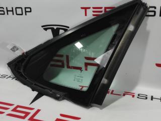 стекло кузовное боковое правое Tesla Model S 1 поколение 2015, 1051821-00-E