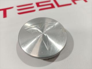 колпачок литого диска Tesla Model S 1 поколение 2015, 6005879-01-A