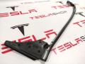 уплотнитель двери Tesla Model S 1 поколение 2015, 1005421-00-D - фото №2