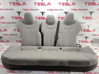 салон (комплект сидений) Tesla Model S 1 поколение 2015, RSCP79718, 104390901A