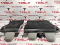 салон (комплект сидений) Tesla Model S 1 поколение 2015, RSCP79718, 104390901A - фото №4