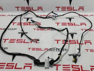 Проводка крышки багажника Tesla Model S 1 поколение 2015, 1004429-90-P