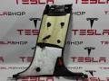 Накладка стойки B, внутренняя Tesla Model 3 1 поколение (2017 - 2025), 1086296-00-H, 1086296-90-H - фото №2