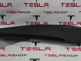 панель передняя салона (торпедо) Tesla Model X 1 поколение (2015 - 2021), 1060695-12-D