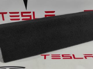 Обшивка П-образная переднего бокса подкапотного (ковровая) Tesla Model S 1 поколение 2015, 1007326-00-E