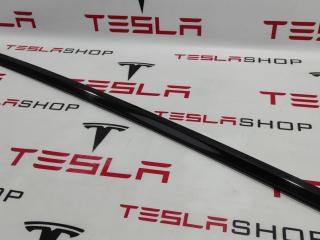 молдинг двери задней левой Tesla Model 3 1 поколение (2017 - 2025), 1080745-00-F, 1080745-50-F