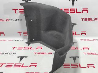 Отделка бокса подкапотного Tesla Model S 1 поколение 2015, 1007319-00-F