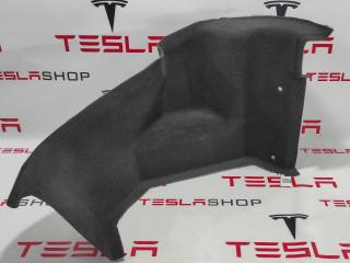 Отделка бокса подкапотного Tesla Model S 1 поколение 2015, 1007323-00-F