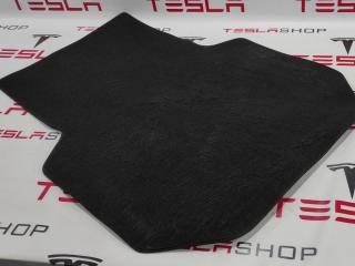 Ковровое покрытие бокса подкапотного Tesla Model S 1 поколение 2015, 1007325-00-E