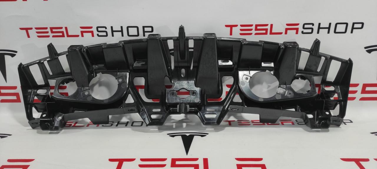 Кронштейн крепления динамиков крышки багажника Tesla Model X 1 поколение 2017, 1050282-00-D, 1050282-00-E, 1050518-00-C - фото №1