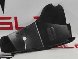 Перегородка водосборника Tesla Model X 1 поколение 2017, 1060447-00-B