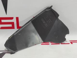Перегородка водосборника Tesla Model X 1 поколение 2017, 1060446-00-A