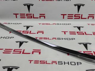Накладка хромированная Tesla Model X 1 поколение 2017, 1032249-00-J