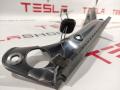 Накладка закрытия подъемной задней двери Tesla Model X 1 поколение 2017, 1037560-00-D - фото №6