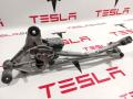 механизм стеклоочистителя (трапеция дворников) Tesla Model 3 1 поколение (2017 - 2025), 1076725-00-D - фото №4