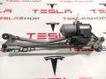механизм стеклоочистителя (трапеция дворников) Tesla Model 3 1 поколение (2017 - 2025), 1076725-00-D - фото №6