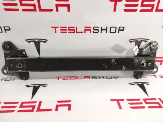 Поперечная балка усиления стаканов Tesla Model 3 1 поколение (2017 - 2025), 1075042-00-F, 1075044-00-E
