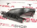 Воздуховод центральной панели Tesla Model 3 1 поколение (2017 - 2025), 1083389-00-D - фото №3