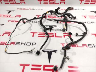 Электропроводка аккумулятора 12V Tesla Model 3 1 поколение (2017 - 2025), 1068767-00-F, 1068767-00-G