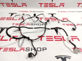 Электропроводка печки Tesla Model 3 1 поколение 2019, 1099999-00-H, T85556B