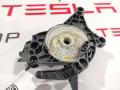 Механизм регулировки заслонок печки салона Tesla Model 3 1 поколение 2019, 1099999-00-H, T83182B - фото №4